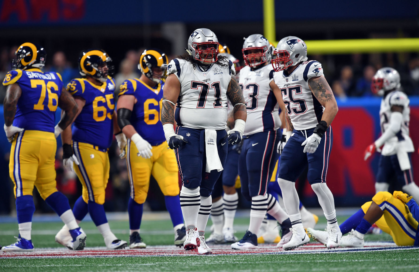 Super Bowl LIII